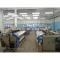 china industrial fabric airjet weaving machine power loom for sale